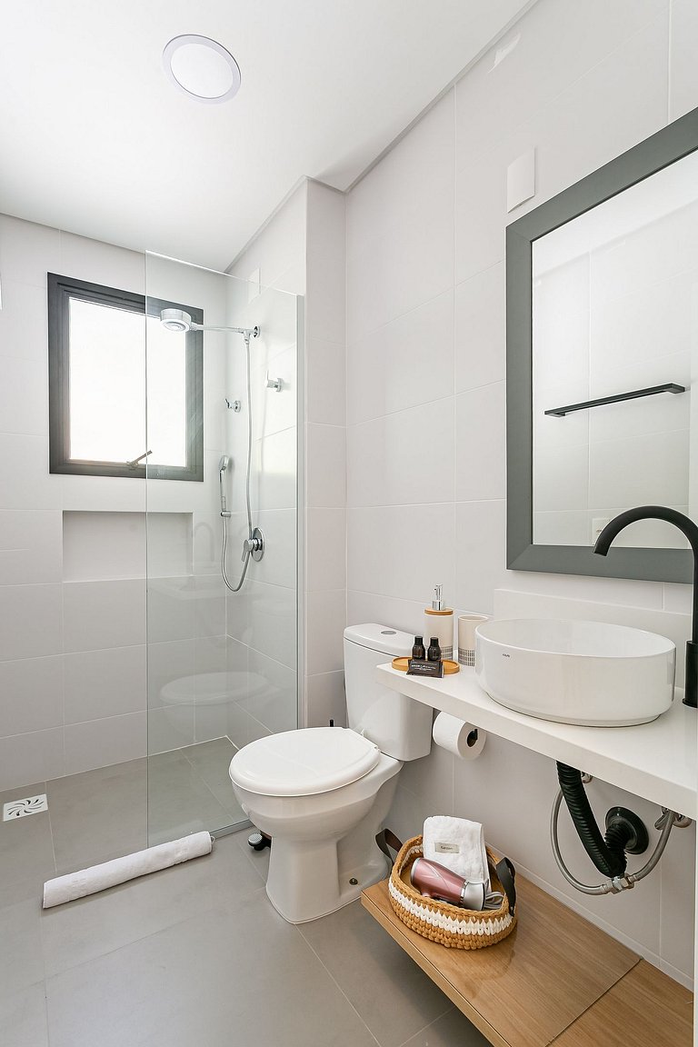 Rooftop Pool | Smart TV 55" #CAJU03