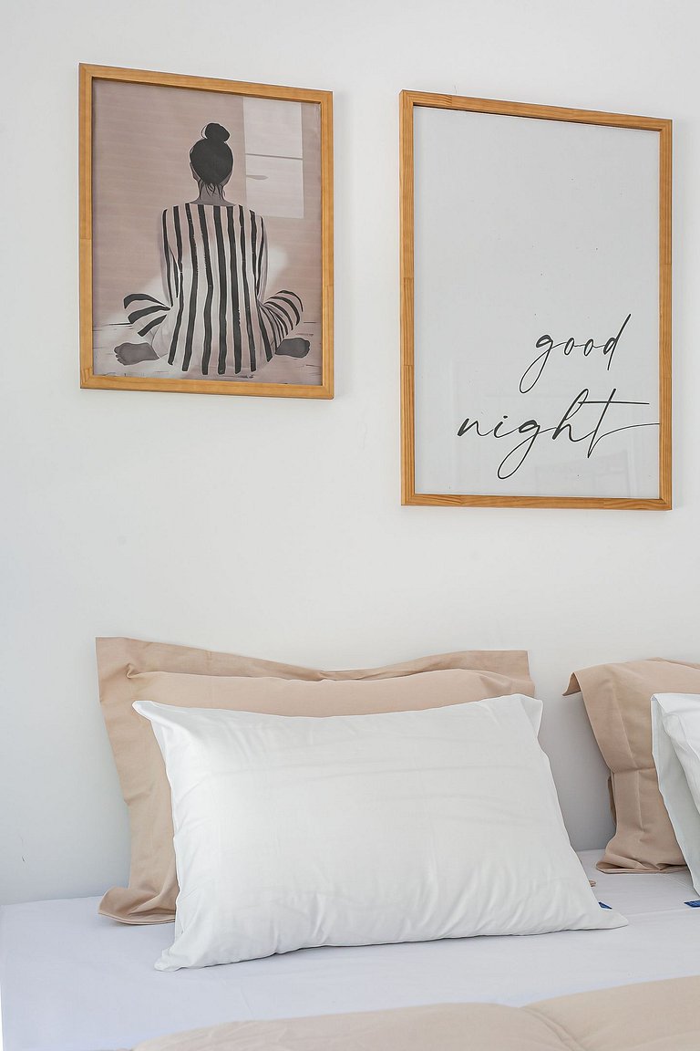 Piscina Rooftop | Smart TV 55" #CAJU03