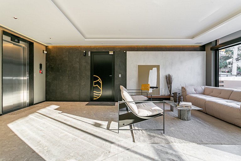 Piscina Rooftop | Smart TV 55" #CAJU03