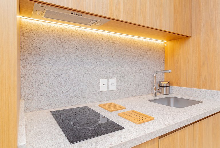 WI-FI 600MB | Piscina | 500m da Beiramar #CA99