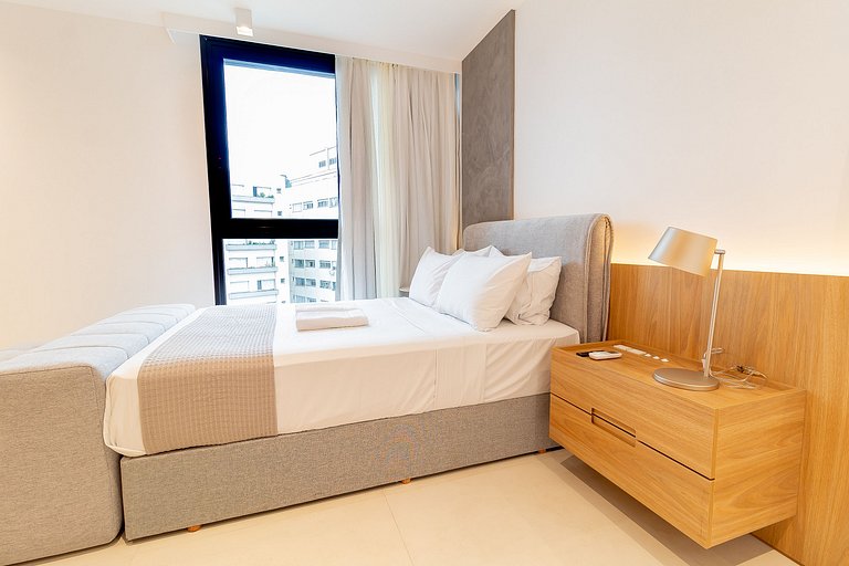 600MB Wi-Fi | Pool | 500m from Beiramar #CA99