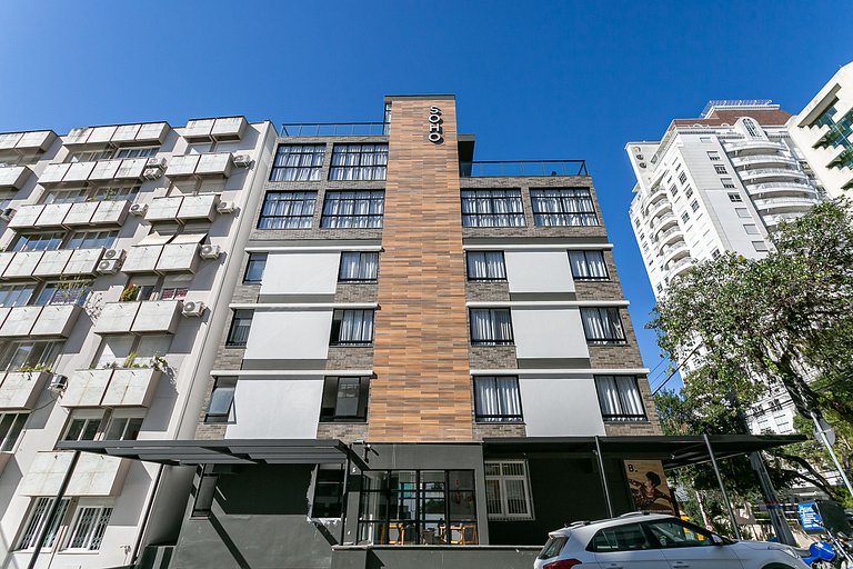 Polo Central | 300MB Wi-Fi | Smart TV #CA94