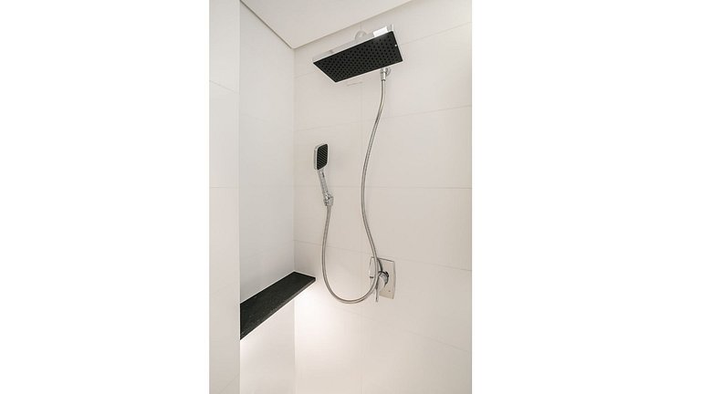 WI-FI 500MB | Pool | 500m from Beira-Mar #CA95