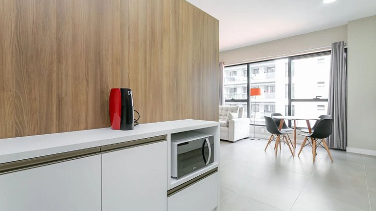 WI-FI 500MB Excelente vista do Mar e Ponte #CA51D