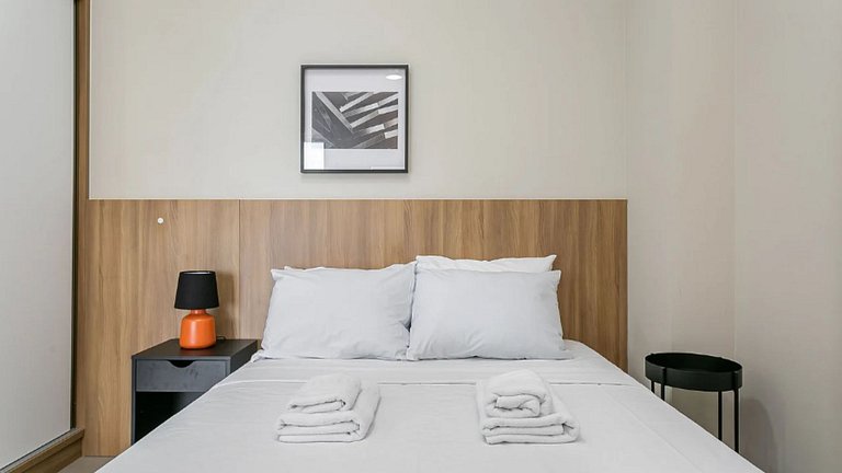 WI-FI 500MB Excelente vista do Mar e Ponte #CA51D