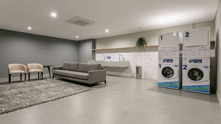 WI-FI 500MB Excelente vista do Mar e Ponte #CA51D