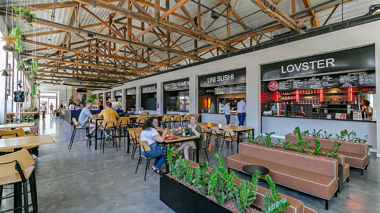 WI-FI 500MB Excelente vista do Mar e Ponte #CA51D