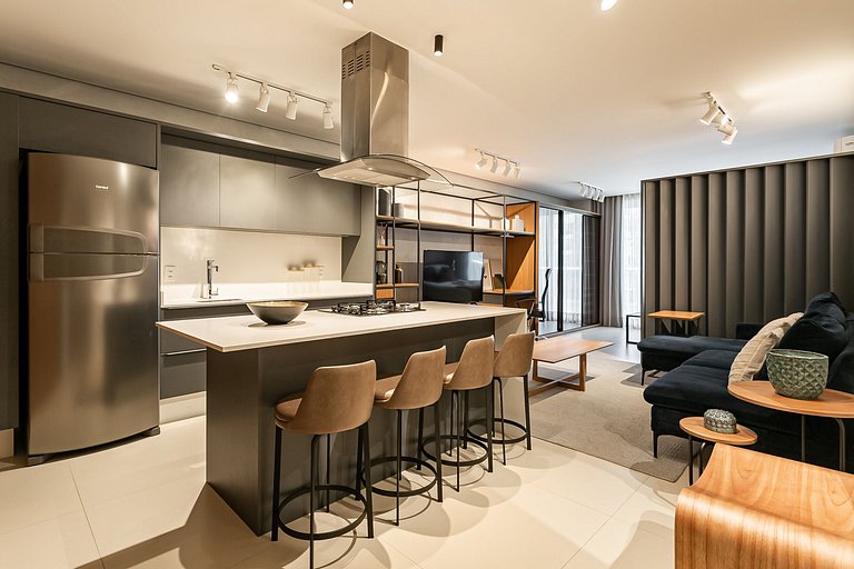 Foodhall Patio Milano | 450m do Shopping #CA69D