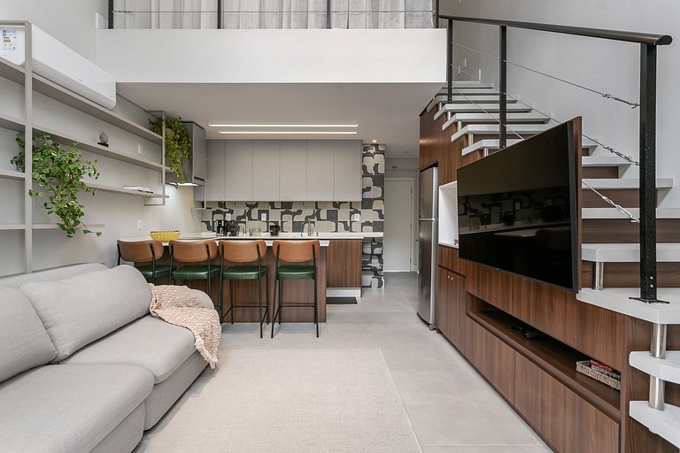 Wi-Fi 600 Mbps | Pool with Ocean View | #SAL13D