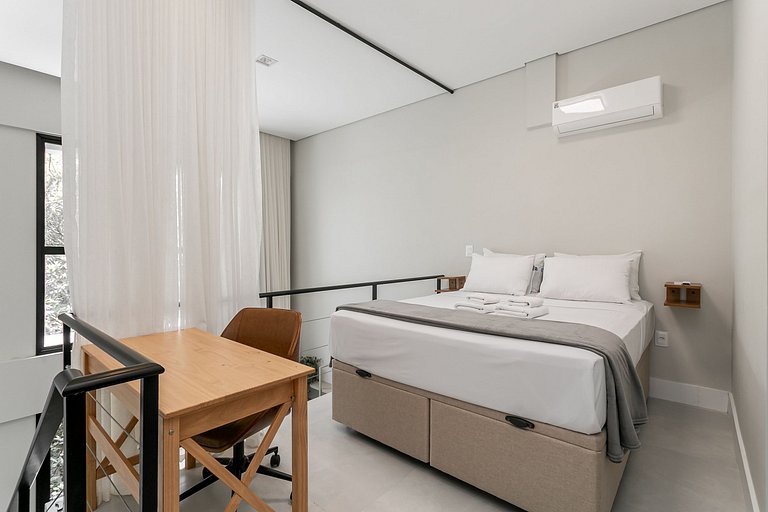 WI-FI 500mb | Piscina com Vista Mar | #SAL13D