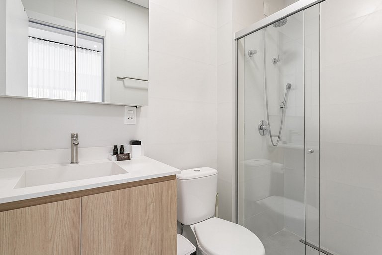 WI-FI 500mb | Piscina com Vista Mar | #SAL13D