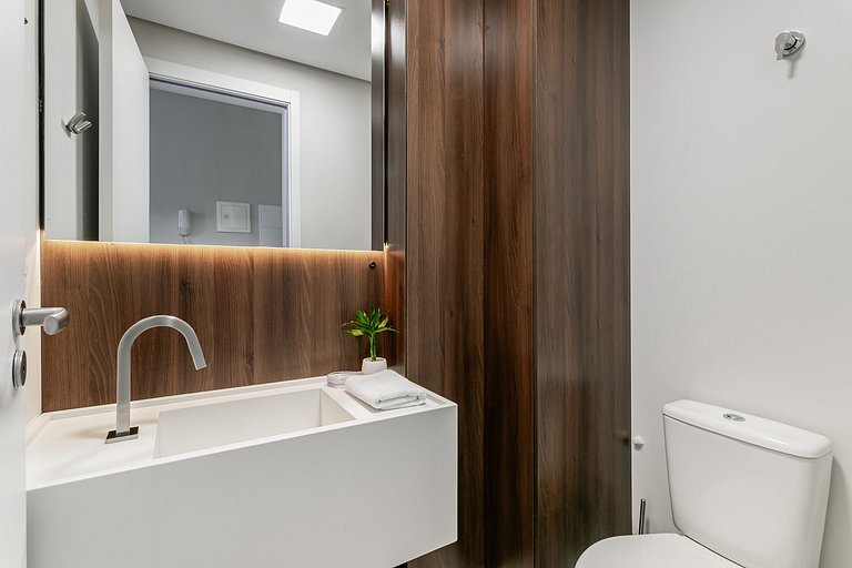 Wi-Fi 600 Mbps | Pool with Ocean View | #SAL13D