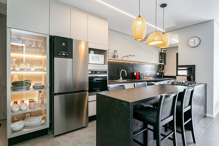 Wi-Fi 400mb + 50” Smart TV | Beach 1.5 km | #CHA13