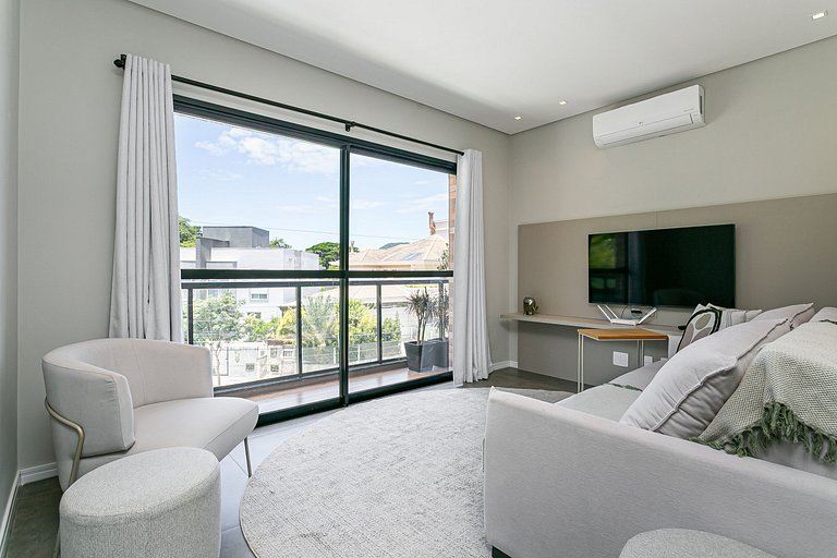 Wi-Fi 400mb + 50” Smart TV | Beach 1.5 km | #CHA13