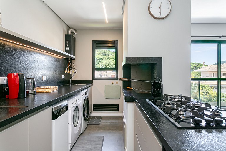 Wi-Fi 400mb + Smart TV 50” | Praia 1,5 km #CHA13