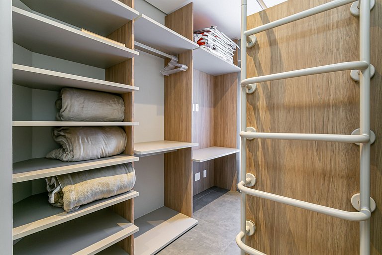 Wi-Fi 400mb + 50” Smart TV | Beach 1.5 km | #CHA13