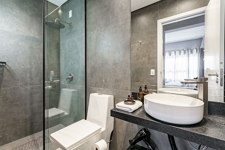 Wi-Fi 400mb + 50” Smart TV | Beach 1.5 km | #CHA13