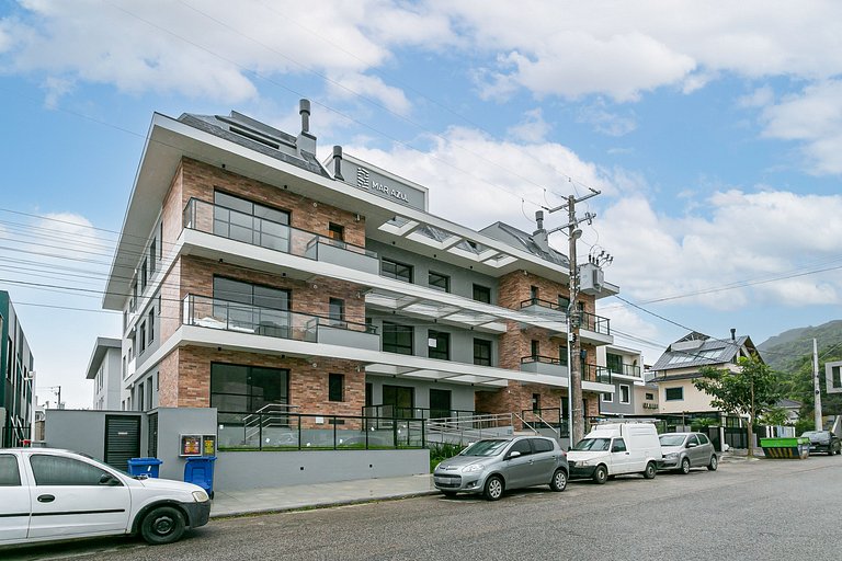 Wi-Fi 400mb + 50” Smart TV | Beach 1.5 km | #CHA13