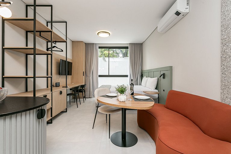 WI-FI 600mb | Sea view with pool | #SAL11D