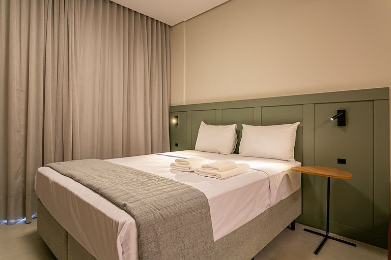 WI-FI 600mb | Piscina com Vista Mar | #SAL11D