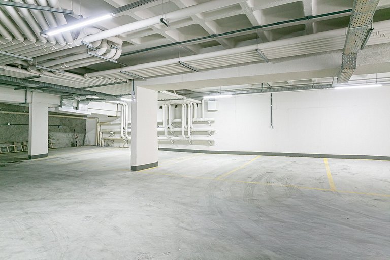 WI-FI 600mb | Piscina com Vista Mar | #SAL11D