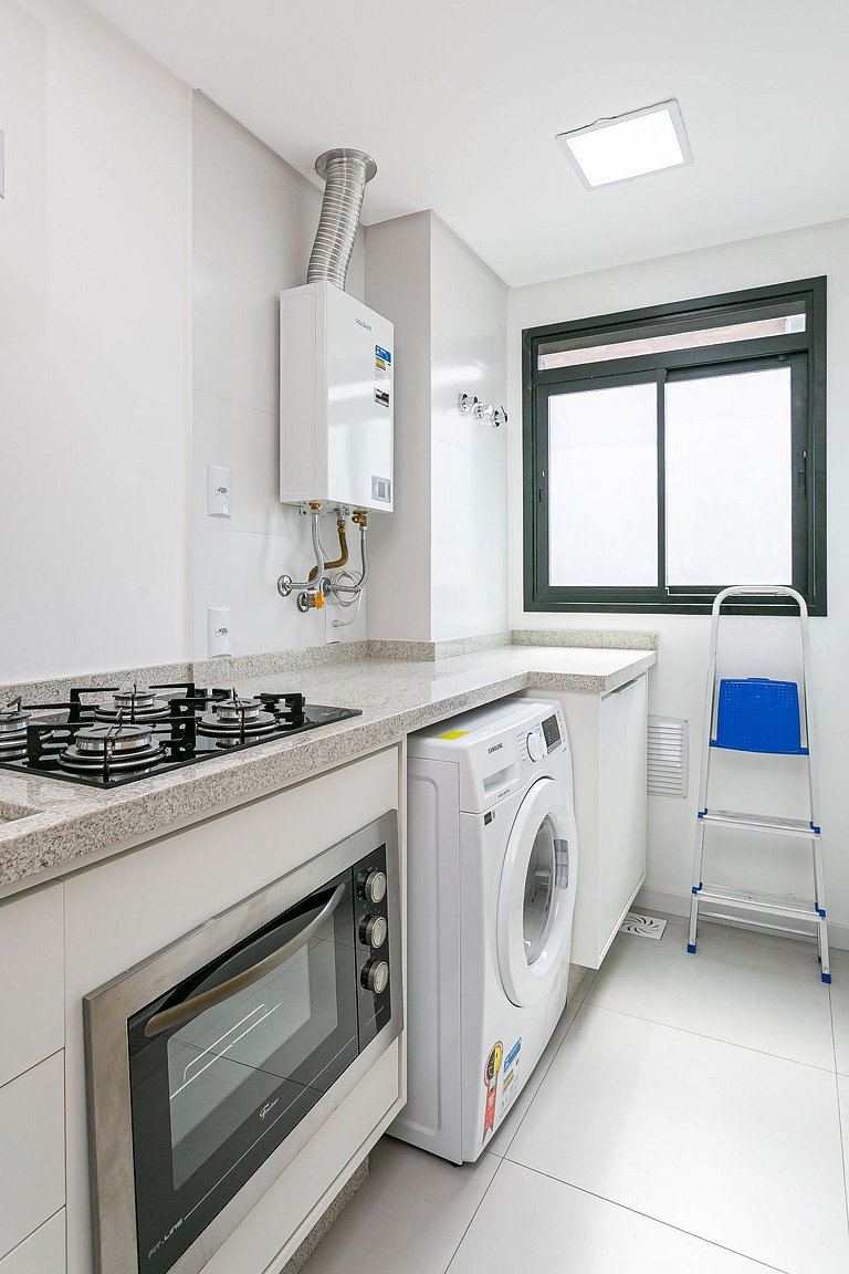 ON Trindade | Terraço + Wi-Fi 500MB #Trina07