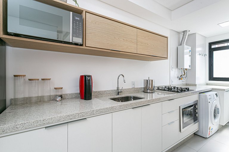 ON Trindade | Terraço + Wi-Fi 500MB #Trina07