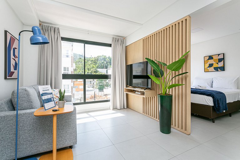 ON Trindade | Terraço + Wi-Fi 500MB #Trina07