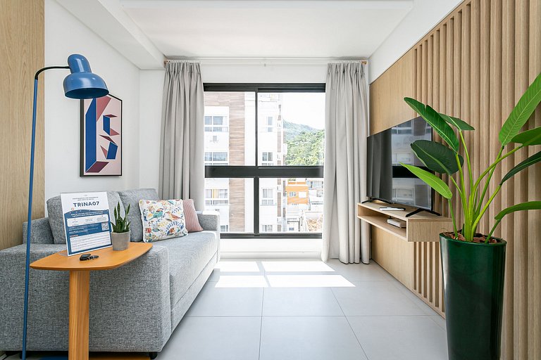 ON Trindade | Terraço + Wi-Fi 500MB #Trina07
