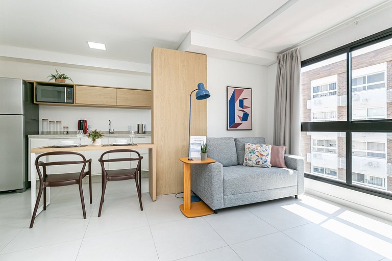 ON Trindade | Terraço + Wi-Fi 500MB #Trina07