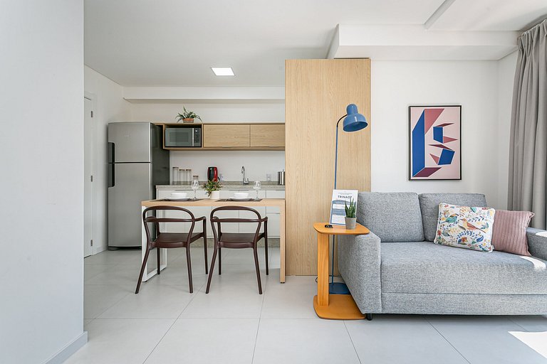 ON Trindade | Terraço + Wi-Fi 500MB #Trina07