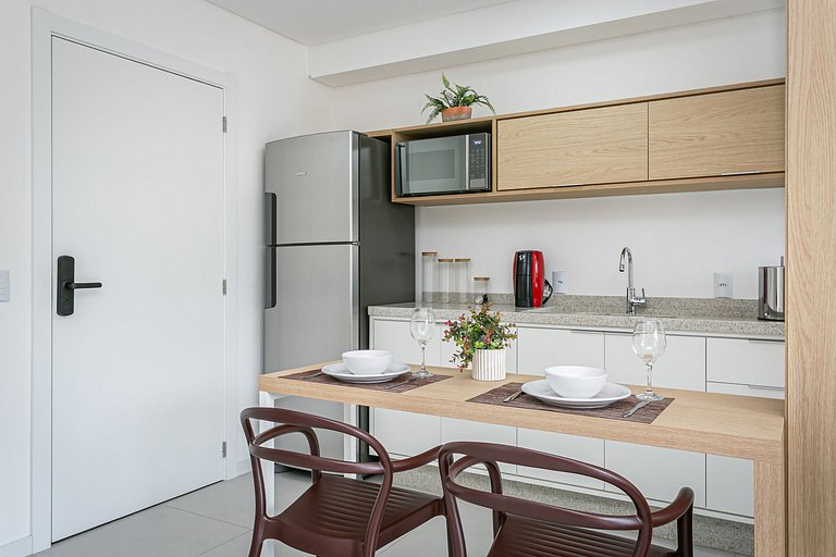 ON Trindade | Terraço + Wi-Fi 500MB #Trina07