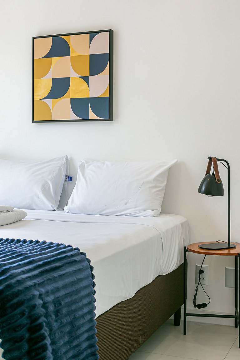 ON Trindade | Terraço + Wi-Fi 500MB #Trina07