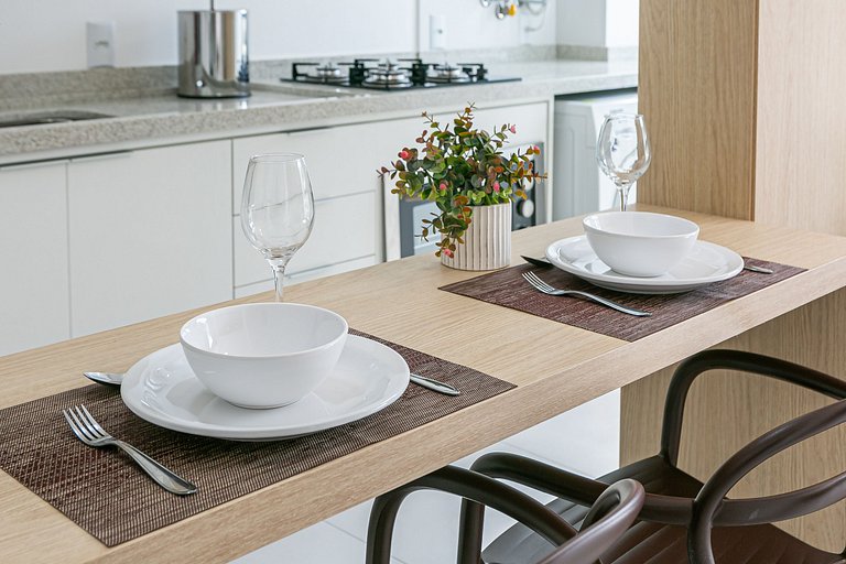 ON Trindade | Terraço + Wi-Fi 500MB #Trina07