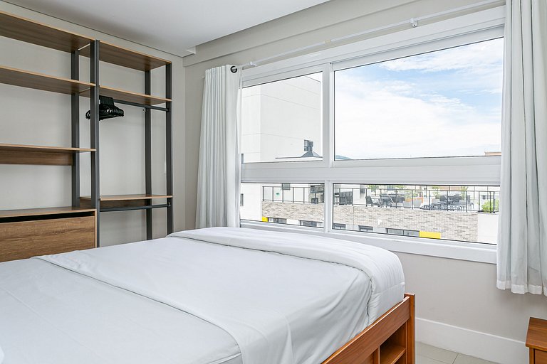 Spazio | Excelente Localização + Wi-Fi 600MB