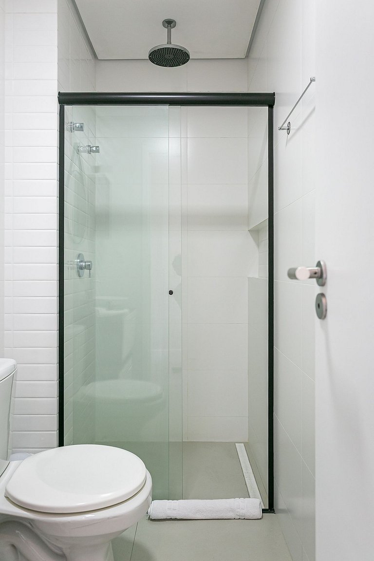 Spazio | Excelente Localização + Wi-Fi 600MB