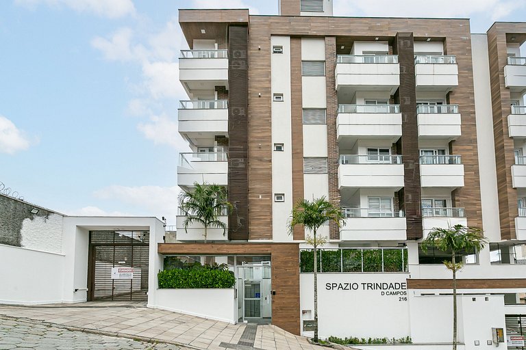 Spazio | Excelente Localização + Wi-Fi 600MB