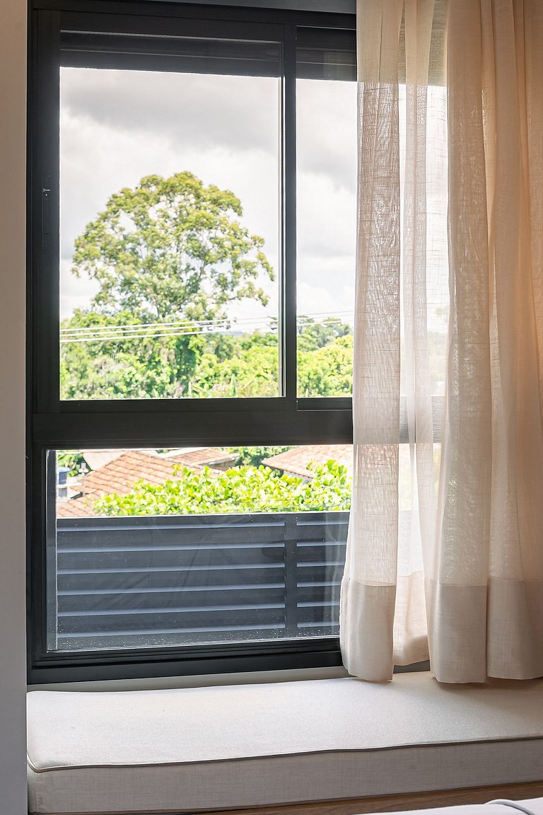 Modern Apartment | Rooftop with Pool #CHA16