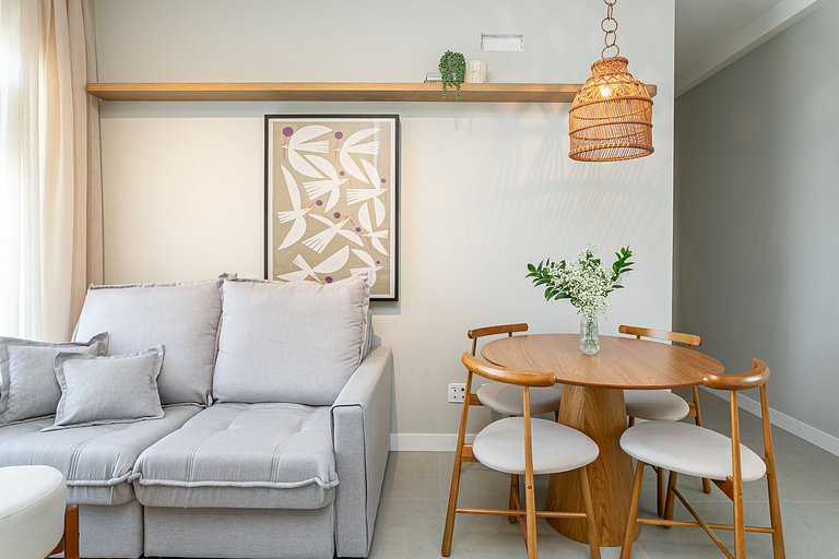 Modern Apartment | Rooftop with Pool #CHA16