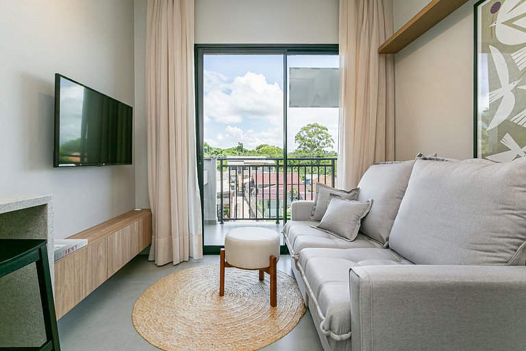 Modern Apartment | Rooftop with Pool #CHA16