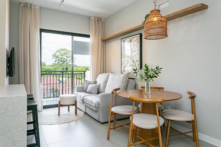 Modern Apartment | Rooftop with Pool #CHA16