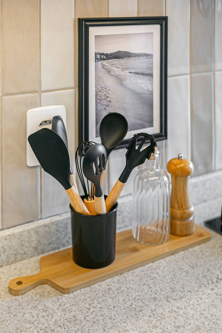 Modern Apartment | Rooftop with Pool #CHA16