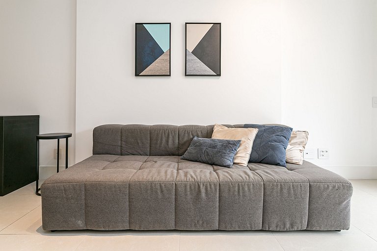 WI-FI 200MB | Piscina com Vista Mar #CA70D