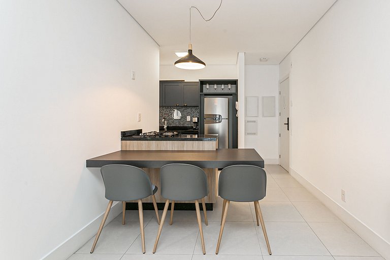 WI-FI 200MB | Piscina com Vista Mar #CA70D