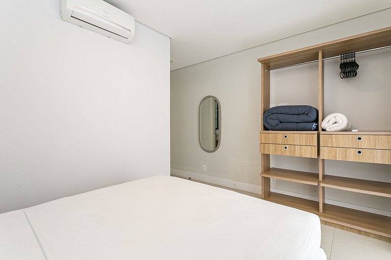 WI-FI 200MB | Piscina com Vista Mar #CA70D