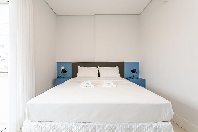 WI-FI 200MB | Piscina com Vista Mar #CA70D