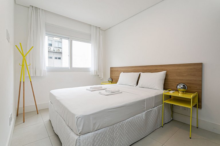 WI-FI 200MB | Piscina com Vista Mar #CA70D