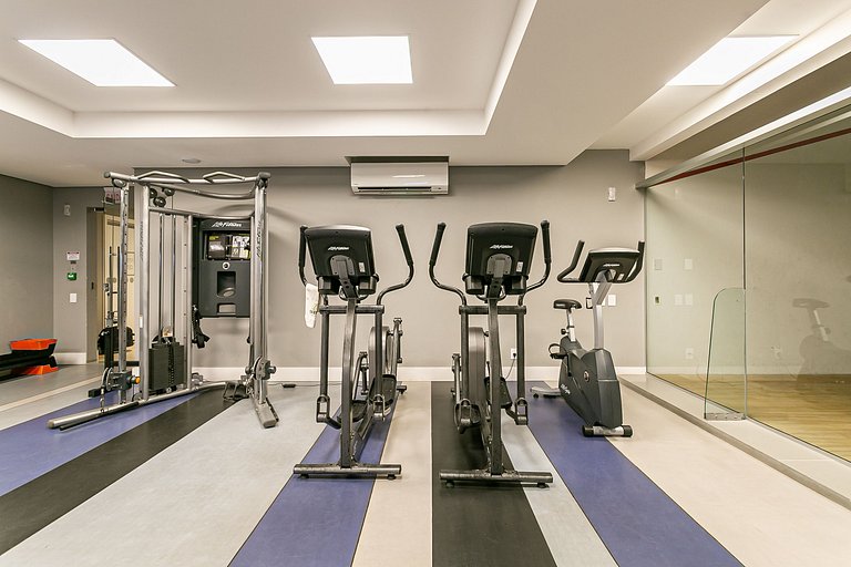 WI-FI 200MB | Piscina com Vista Mar #CA70D