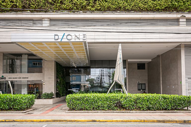 WI-FI 200MB | Piscina com Vista Mar #CA70D