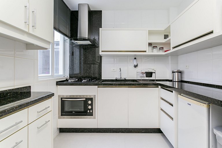 100m from beach | Balcony & BBQ #IA23M